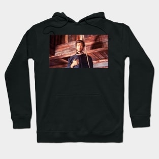 Clint Eastwood Hoodie